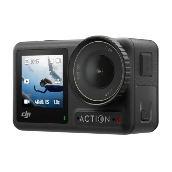 კამერა DJI Osmo Action 4 Adventure Combo , 3 image - Primestore.ge