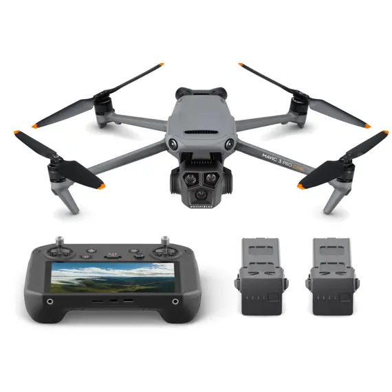 დრონი DJI Mavic 3 Pro Cine Premium Combo (DJI RC Pro)  - Primestore.ge