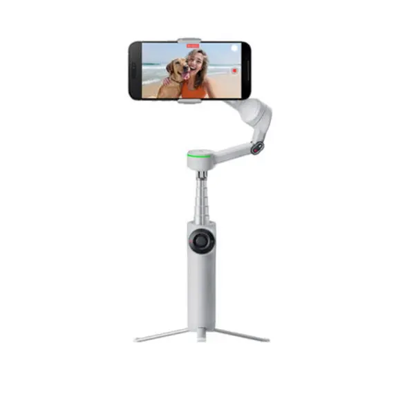 სტაბილიზატორი Insta360 Flow 2 Pro Creator Bundle / Stone Gray  - Primestore.ge