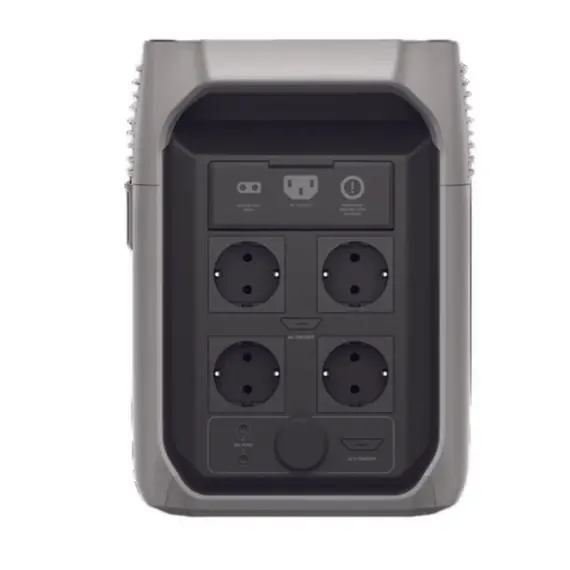 პორტატული დამტენი EcoFlow DELTA 3 Plus , 5 image - Primestore.ge