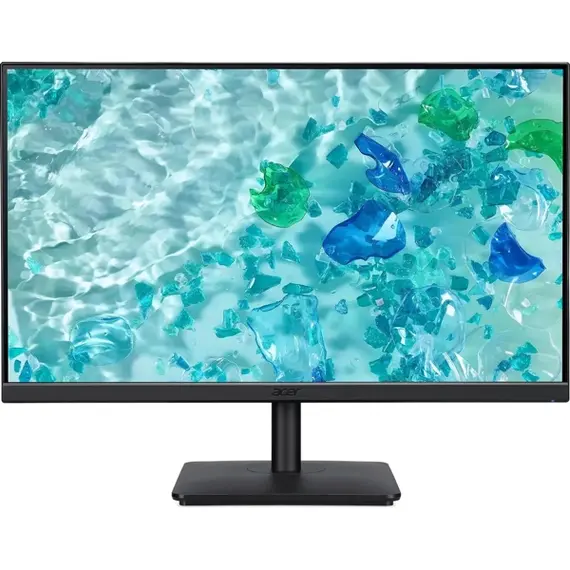 მონიტორი Acer UM.WV7EE.309 Vero V227QE3bipv, 21.5", Monitor, FHD, IPS, HDMI, DP, VGA, Black  - Primestore.ge