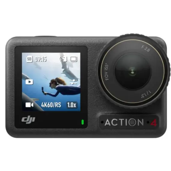 კამერა DJI Osmo Action 4 Standard Combo  - Primestore.ge