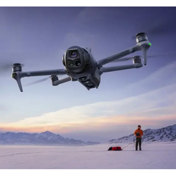 დრონი DJI Mavic 4 Pro (DJI RC2) , 5 image - Primestore.ge