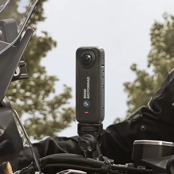 კამერა Insta360 X4 BMW Motorrad Edition , 2 image - Primestore.ge