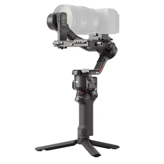 კამერის სტაბილიზატორი DJI RS 4 Combo , 2 image - Primestore.ge