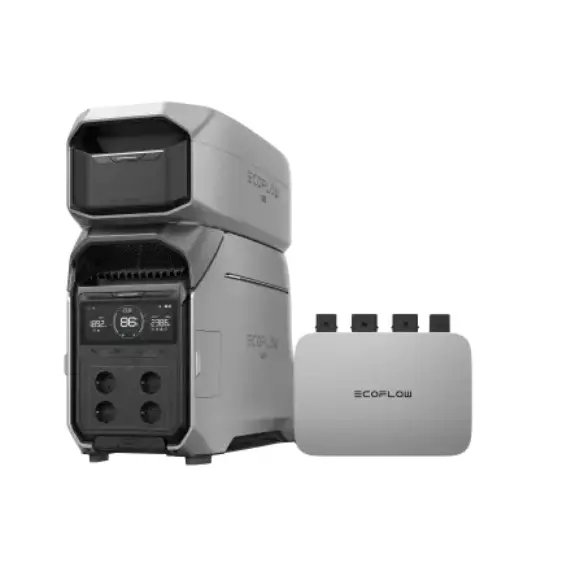 პორტატული დამტენი EcoFlow DELTA Pro 3 , 7 image - Primestore.ge