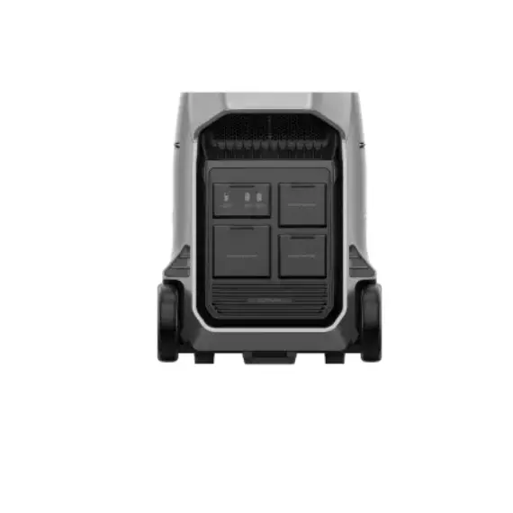პორტატული დამტენი EcoFlow DELTA Pro 3 , 4 image - Primestore.ge