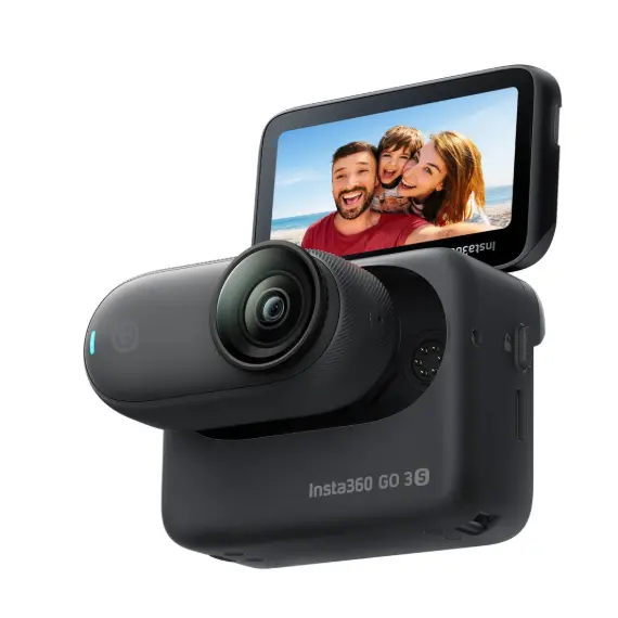 კამერა Insta360 GO 3S Black (128GB) , 5 image - Primestore.ge