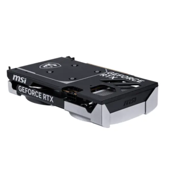 ვიდეო დაფა MSI GeForce RTX 5060 8G VENTUS 2X , 4 image - Primestore.ge