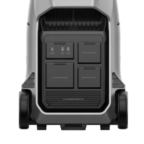 პორტატული დამტენი EcoFlow DELTA Pro 3 EB , 2 image - Primestore.ge