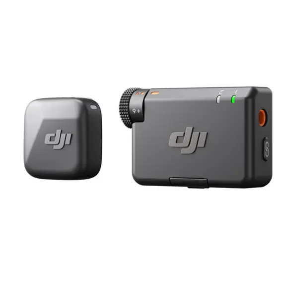 მიკროფონი DJI MIC 1TX+1RX  - Primestore.ge