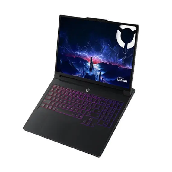 ნოუთბუქი Lenovo Legion 7 Pro 16" OLED 240Hz Ultra 9 275HX 64GB 1TB SSD RTX 5080 16GB Eclipse Black , 3 image - Primestore.ge