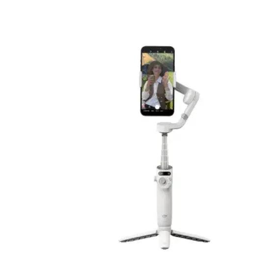 სტაბილიზატორი DJI OM6 Gray , 4 image - Primestore.ge
