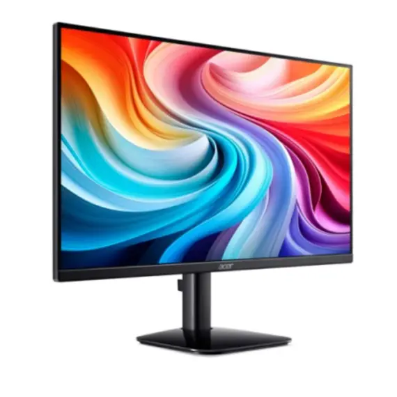 მონიტორი Acer KA242Y E0bi 23.8" FHD IPS 100Hz 1ms VGA HDMI - UM.QX2EE.020 , 2 image - Primestore.ge