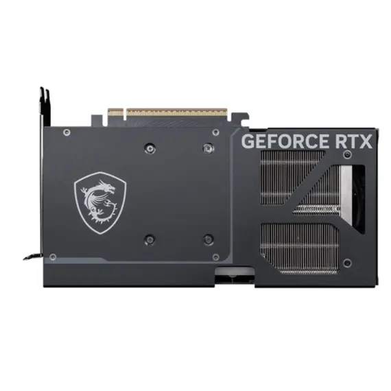 ვიდეო დაფა MSI GeForce RTX 5070 12G VENTUS 2X , 4 image - Primestore.ge