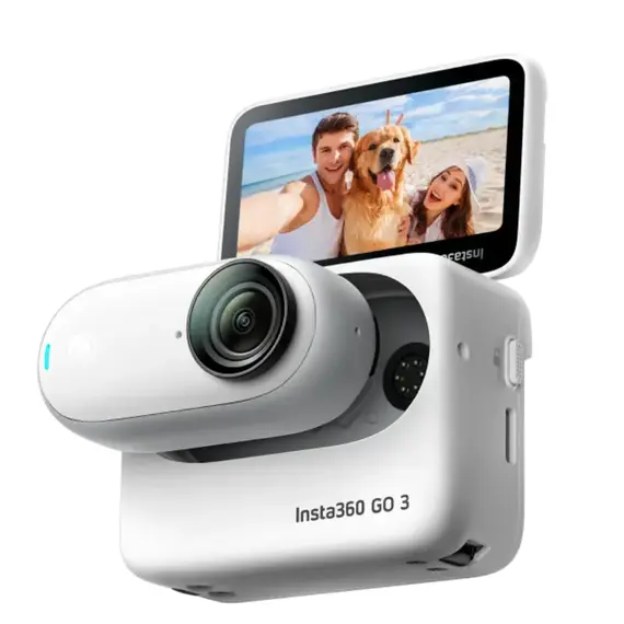 კამერა Insta360 GO 3S (64GB)  - Primestore.ge