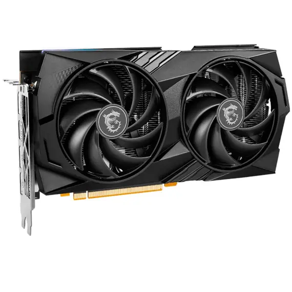 ვიდეო დაფა MSI GeForce RTX 4060 VENTUS 2X BLACK 8G OC , 2 image - Primestore.ge