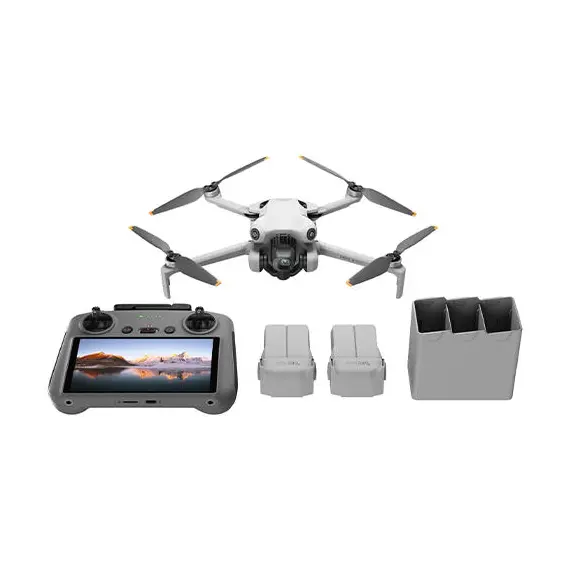 დრონი DJI Mavic 4 Pro Fly More Combo (DJI RC 2) , 2 image - Primestore.ge