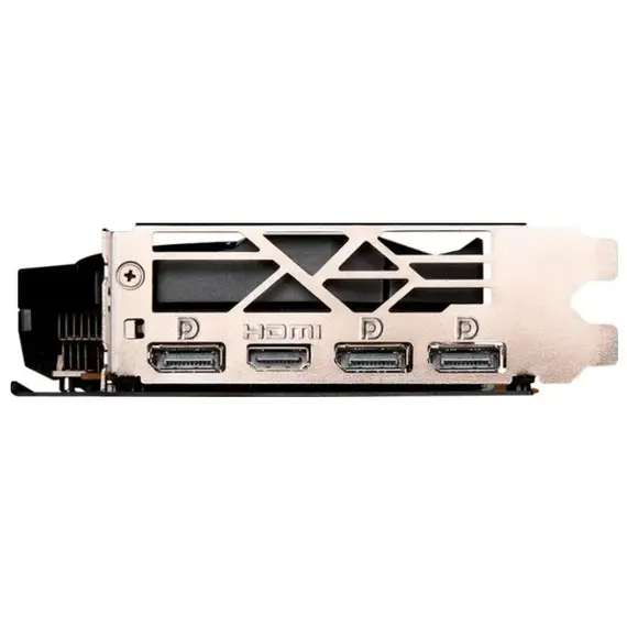 ვიდეო დაფა MSI GeForce RTX 4060 VENTUS 2X BLACK 8G OC , 3 image - Primestore.ge