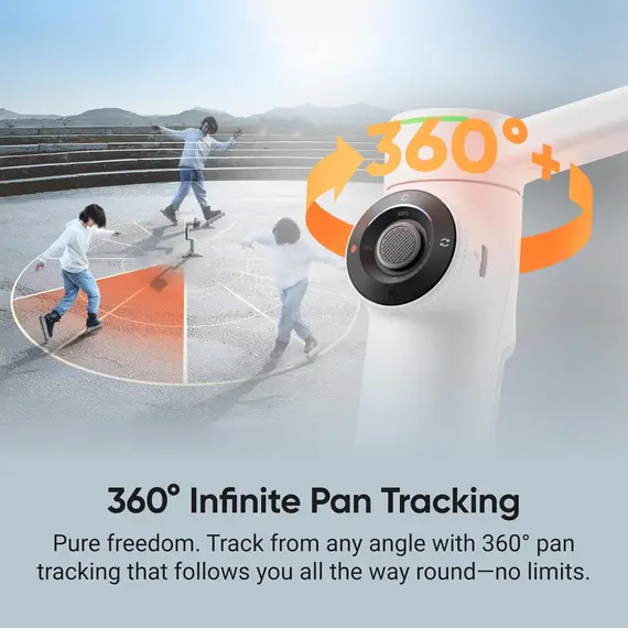 სტაბილიზატორი Insta360 Flow 2 Pro Creator Bundle / Summit White , 5 image - Primestore.ge