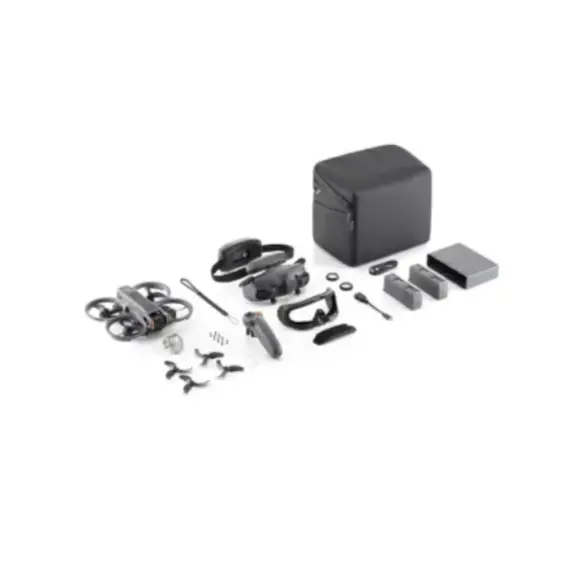 დრონი DJI Avata 2 Fly More Combo (3 Battery) , 6 image - Primestore.ge