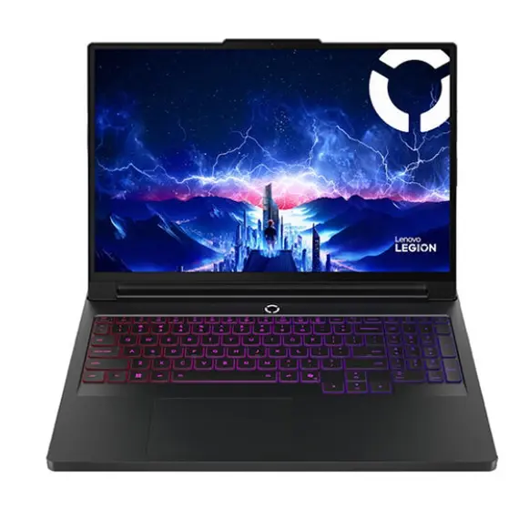 ნოუთბუქი Lenovo Legion 7 Pro 16" OLED 240Hz Ultra 9 275HX 64GB 1TB SSD RTX 5090 24GB Eclipse Black  - Primestore.ge