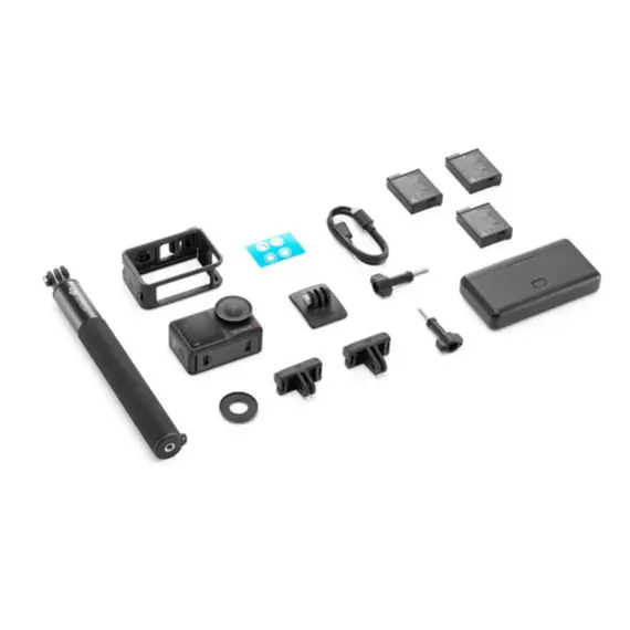 კამერა DJI Osmo Action 4 Adventure Combo , 4 image - Primestore.ge