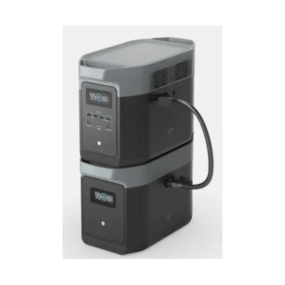 პორტატული დამტენი EcoFlow Delta 2 Max , 3 image - Primestore.ge