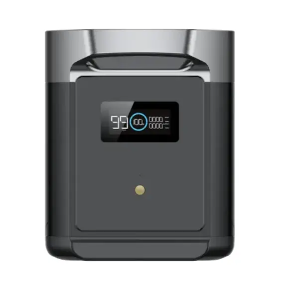 პორტატული დამტენი EcoFlow Delta 2 Max Extra Battery  - Primestore.ge