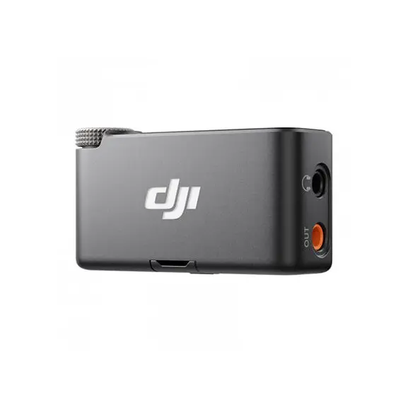 მიკროფონი DJI Mic 2 (1 TX + 1 RX) , 5 image - Primestore.ge