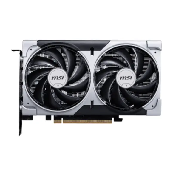 ვიდეო დაფა MSI GeForce RTX 5060 8G VENTUS 2X , 2 image - Primestore.ge