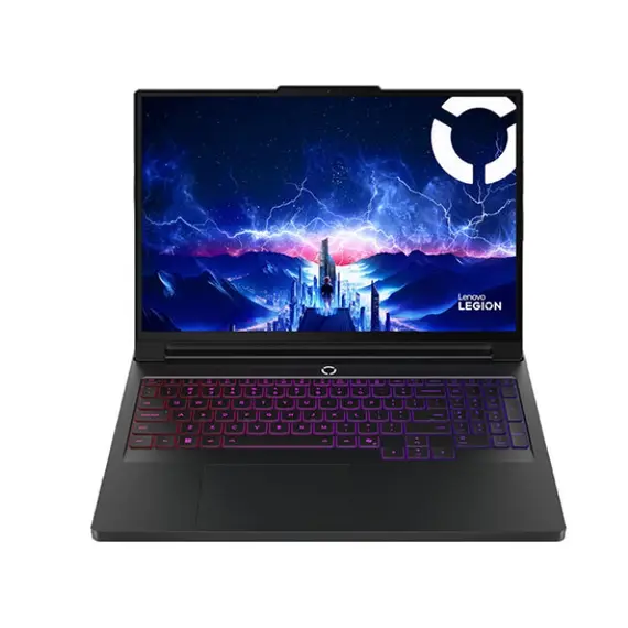 ნოუთბუქი Lenovo Legion 7 Pro 16" OLED 240Hz Ultra 9 275HX 64GB 1TB SSD RTX 5080 16GB Eclipse Black  - Primestore.ge