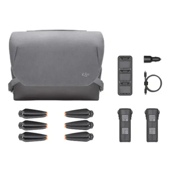 დრონის აქსესუარების ნაკრები DJI Mavic 3 Fly More Kit  - Primestore.ge