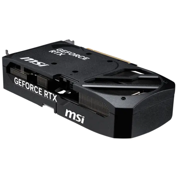 ვიდეო დაფა MSI GeForce RTX 5070 12G SHADOW 2X OC , 3 image - Primestore.ge