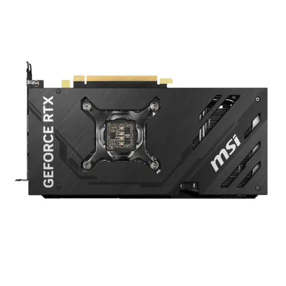 ვიდეო დაფა MSI GeForce RTX 4070 SUPER 12G VENTUS 2X OC , 3 image - Primestore.ge