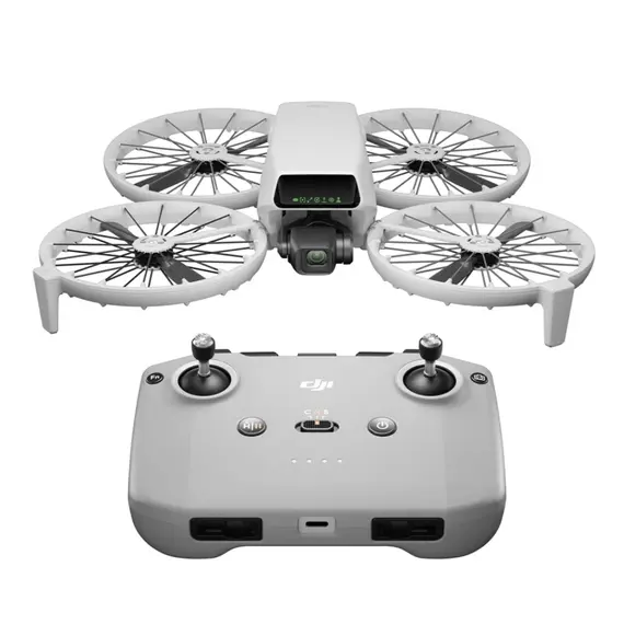 დრონი DJI FLIP ( DJI RC-N3)  - Primestore.ge