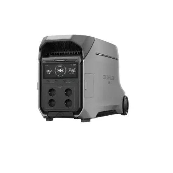 პორტატული დამტენი EcoFlow DELTA Pro 3 , 5 image - Primestore.ge