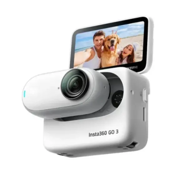 კამერა Insta360 GO 3 White (128GB) , 2 image - Primestore.ge
