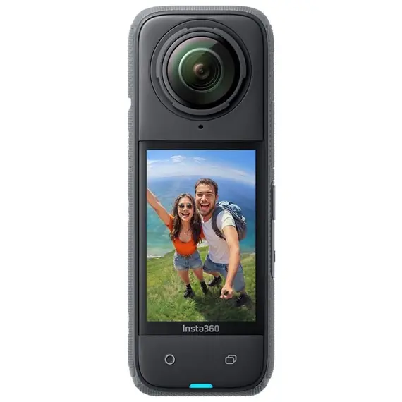 სპორტული კამერა INSTA360 X4 SNOWBOARD BUNDLE , 2 image - Primestore.ge