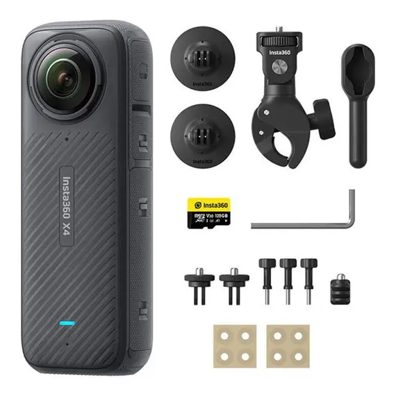 კამერა Insta360 X4 Motorcycle Bundle  - Primestore.ge