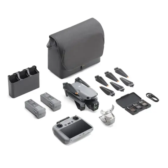 დრონი DJI Air 3S Fly More Combo (DJI RC 2) , 3 image - Primestore.ge