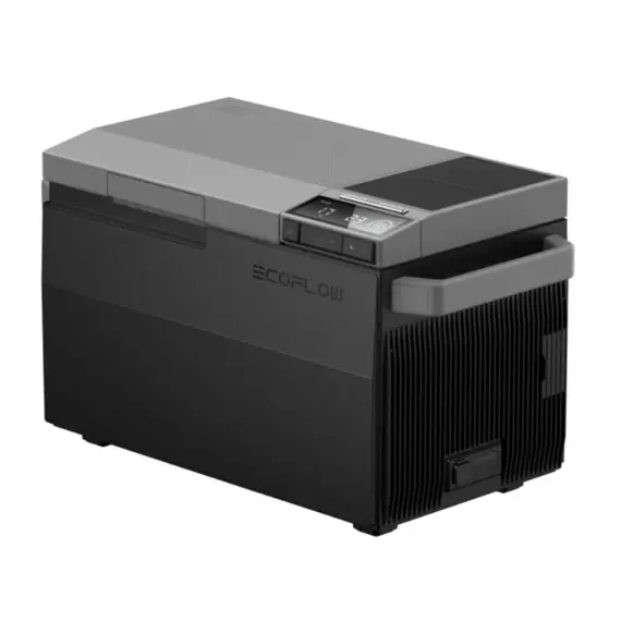 პორტატული მაცივარი EcoFlow Glacier with Battery  - Primestore.ge