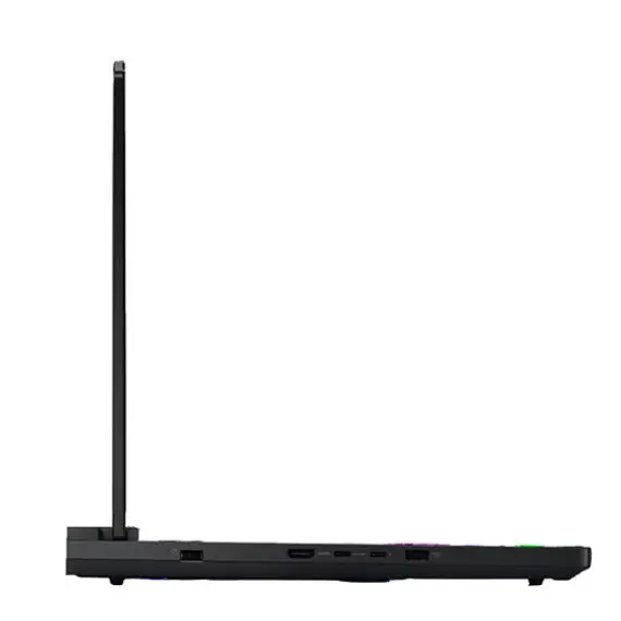 ნოუთბუქი Lenovo Legion 7 Pro 16" OLED 240Hz Ultra 9 275HX 64GB 1TB SSD RTX 5090 24GB Eclipse Black , 7 image - Primestore.ge