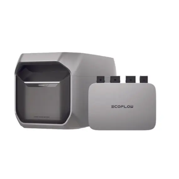 პორტატული დამტენი Ecoflow Delta 3 Extra Battery  - Primestore.ge