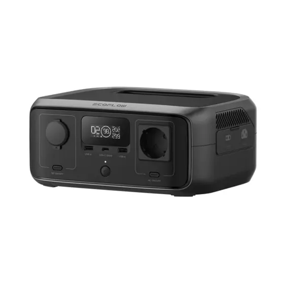 პორტატული დამტენი EcoFlow River 3 Max  - Primestore.ge