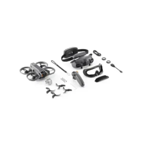 დრონი DJI Avata 2 Fly More Combo (Single Battery) , 6 image - Primestore.ge