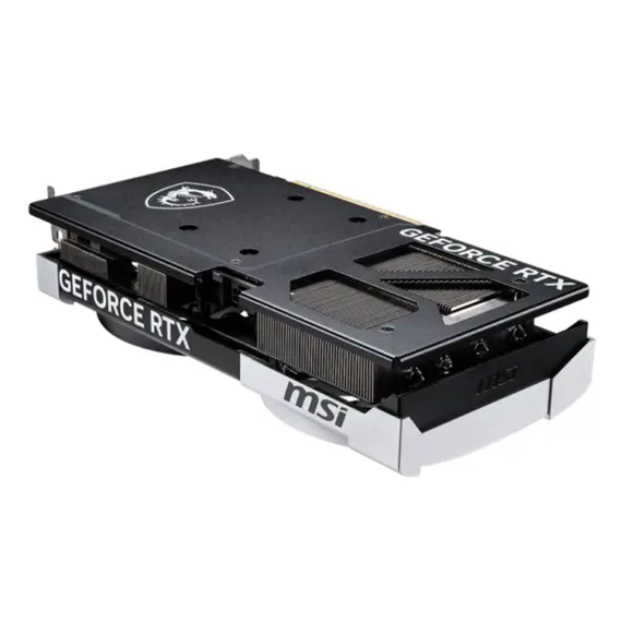 ვიდეო დაფა MSI GeForce RTX 5070 12G VENTUS 2X , 3 image - Primestore.ge