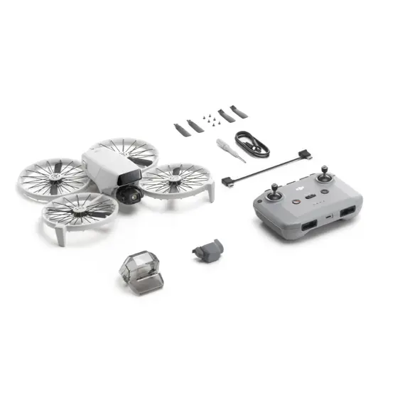 დრონი DJI FLIP ( DJI RC-N3) , 4 image - Primestore.ge
