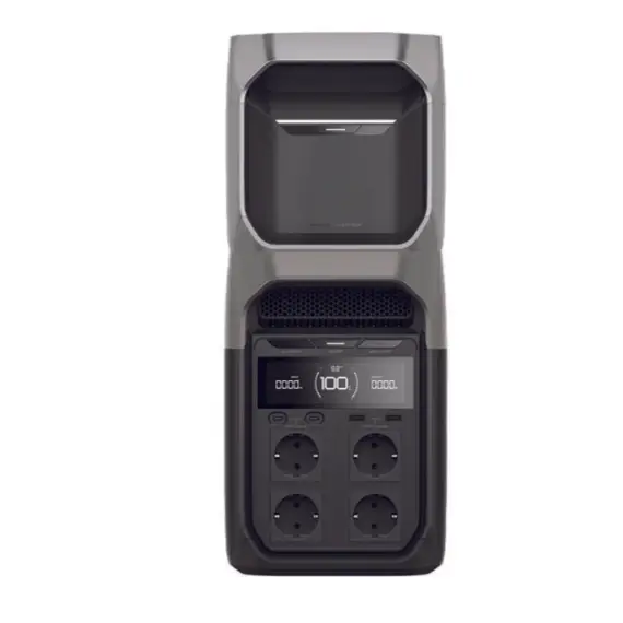 პორტატული დამტენი Ecoflow Delta 3 Extra Battery , 2 image - Primestore.ge