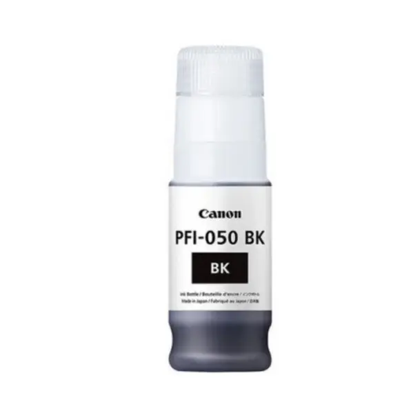მელანი Canon PFI-050 Original Ink Cartridge Black - 5698C001AA  - Primestore.ge
